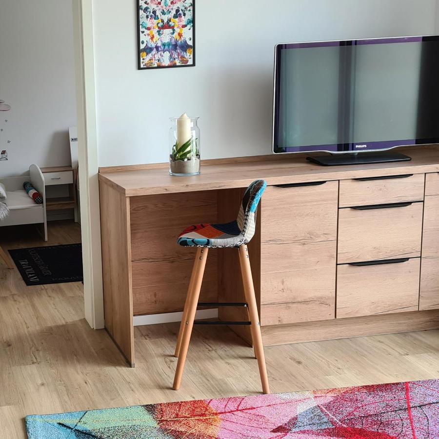 Ferienwohnung Ostseegras Markgrafenheide, 350M Bis Zur Ostsee, Unweit Von Warnemuende Rostock Bagian luar foto