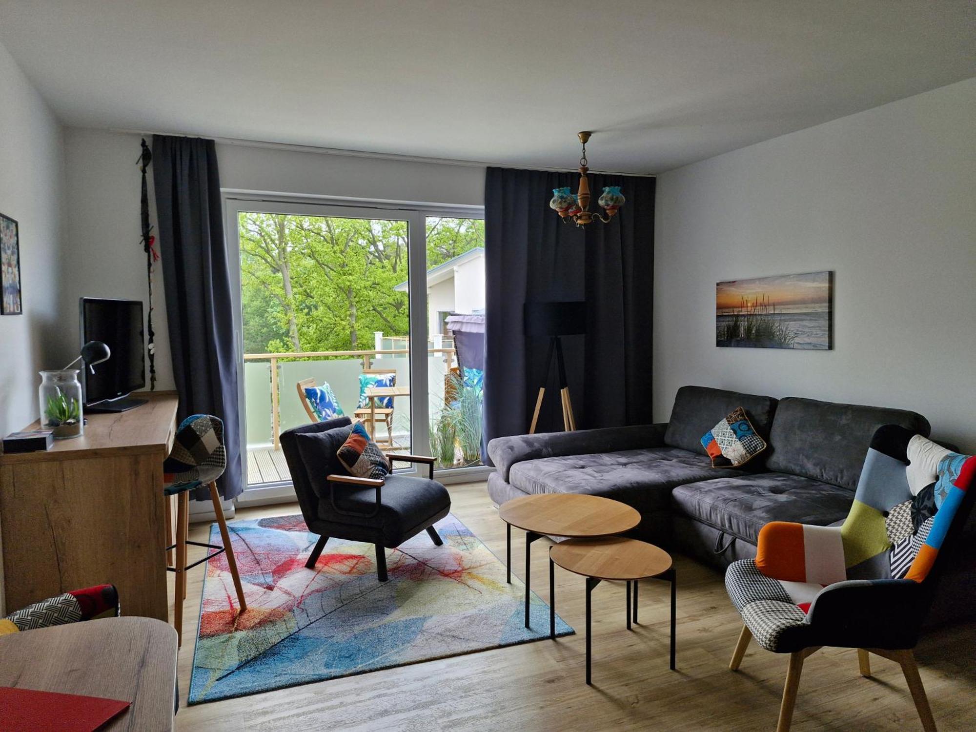 Ferienwohnung Ostseegras Markgrafenheide, 350M Bis Zur Ostsee, Unweit Von Warnemuende Rostock Bagian luar foto