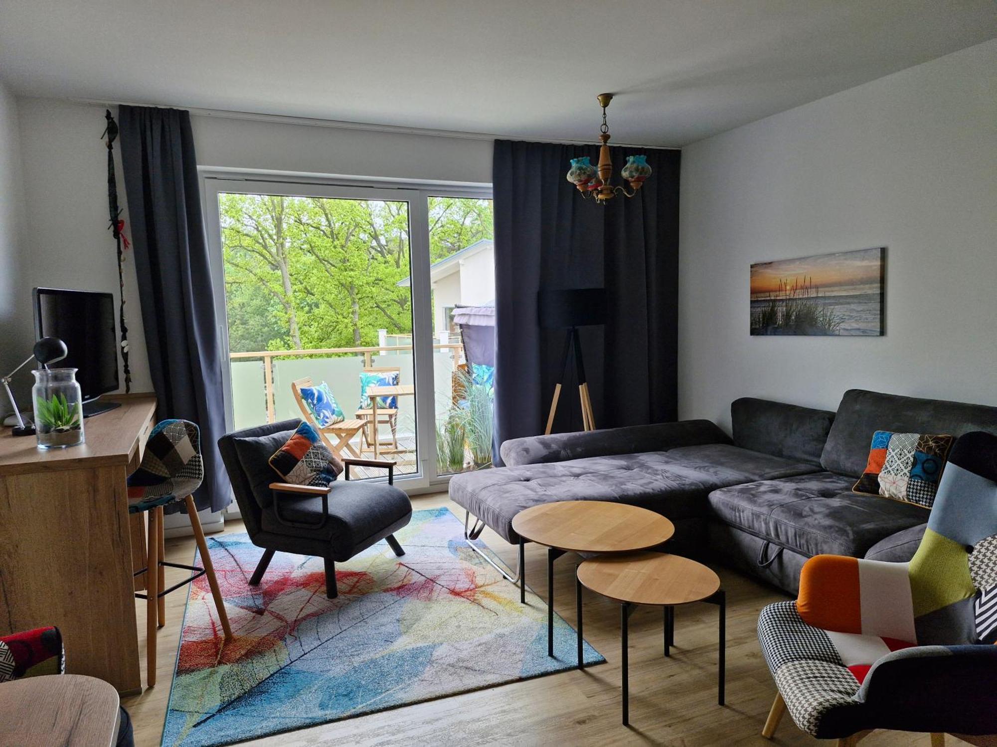 Ferienwohnung Ostseegras Markgrafenheide, 350M Bis Zur Ostsee, Unweit Von Warnemuende Rostock Bagian luar foto